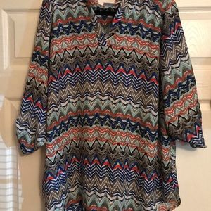 Plus Size Women’s Tops